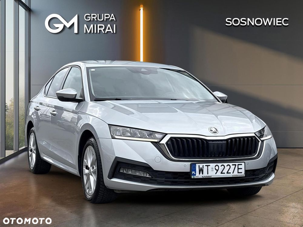 Skoda Octavia 1.5 TSI ACT Ambition - 7