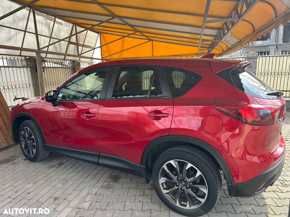 Mazda CX-5 CD175 4x4 AT Revolution Top - 3