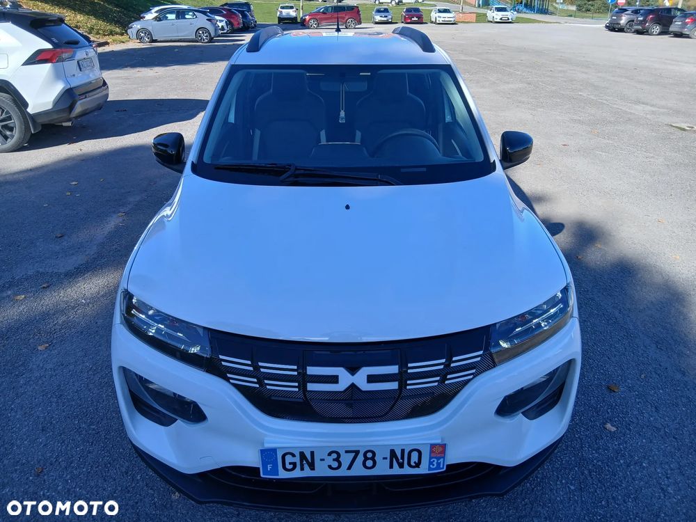 Dacia Spring 2023 photo 5
