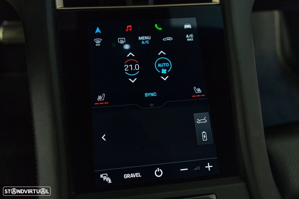 Porsche Taycan Cross Turismo Turbo - 17