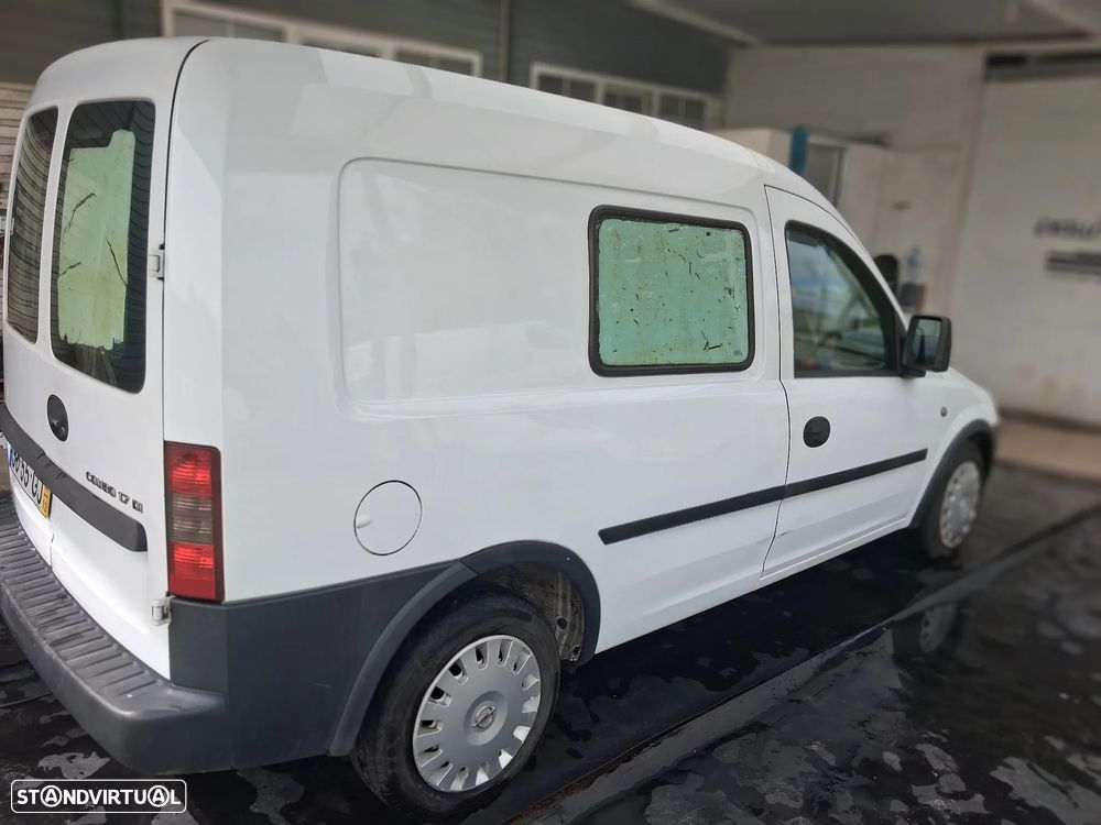 Opel Combo Tour 1.7 DTi - 3