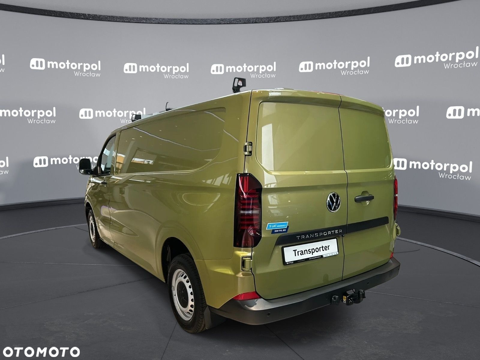 Volkswagen Transporter T7 Furgon (L2) AUTOMAT, 2.0 TDI 170KM, r.o. 3500 mm - 5