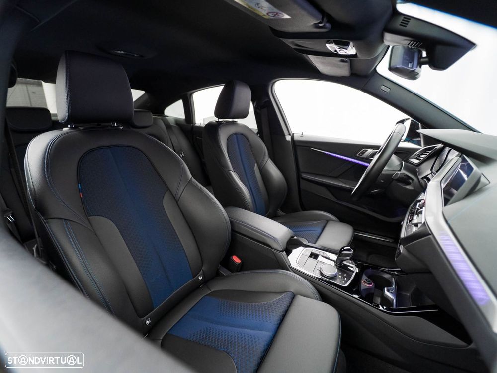 BMW 216 Gran Coupé d Pack Desportivo M - 36