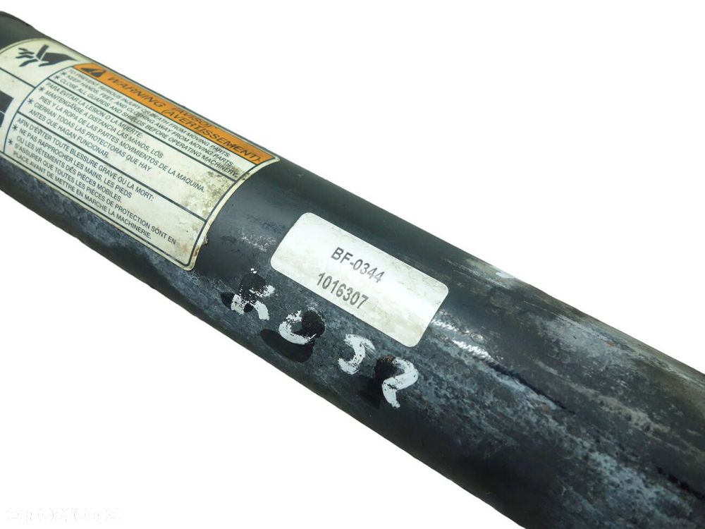 Zamiatarka Tennant M20 Siłownik Kosza Tył 1016307 - 3