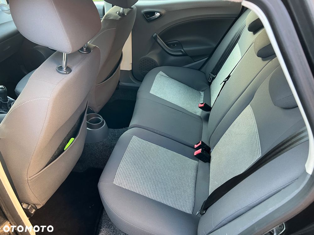 Seat Ibiza 1.4 16V Comfort Edition - 10
