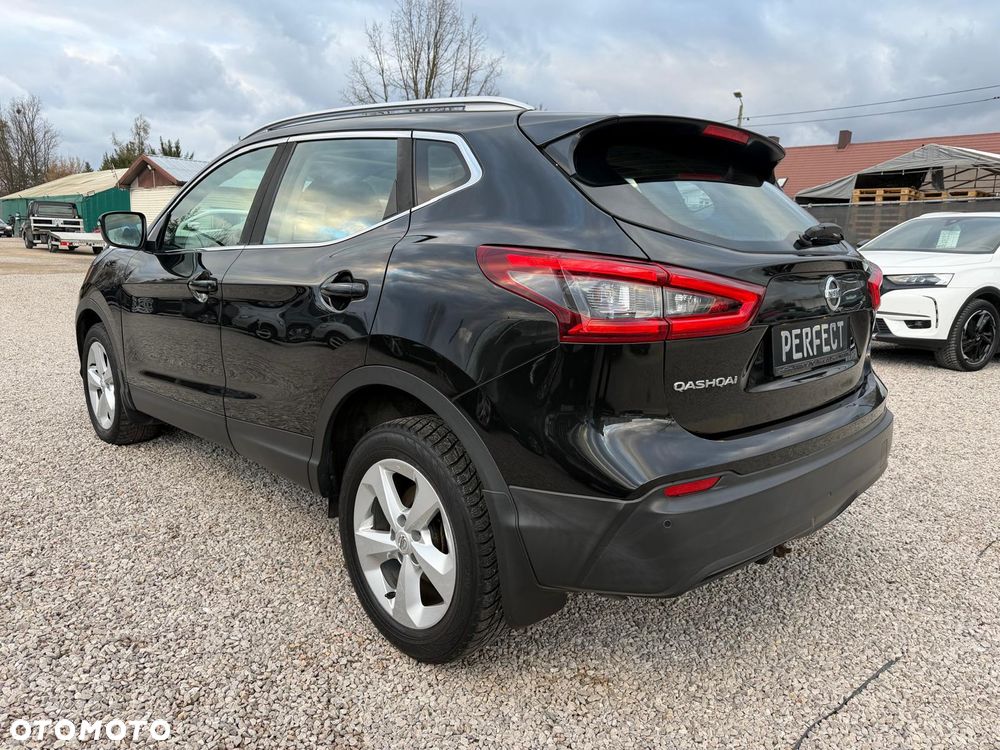 Nissan Qashqai 1.3 DIG-T DCT N-WAY - 8