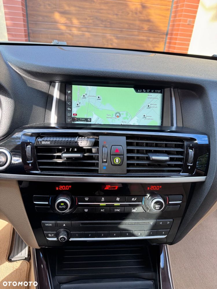 BMW X3 xDrive20d xLine - 20