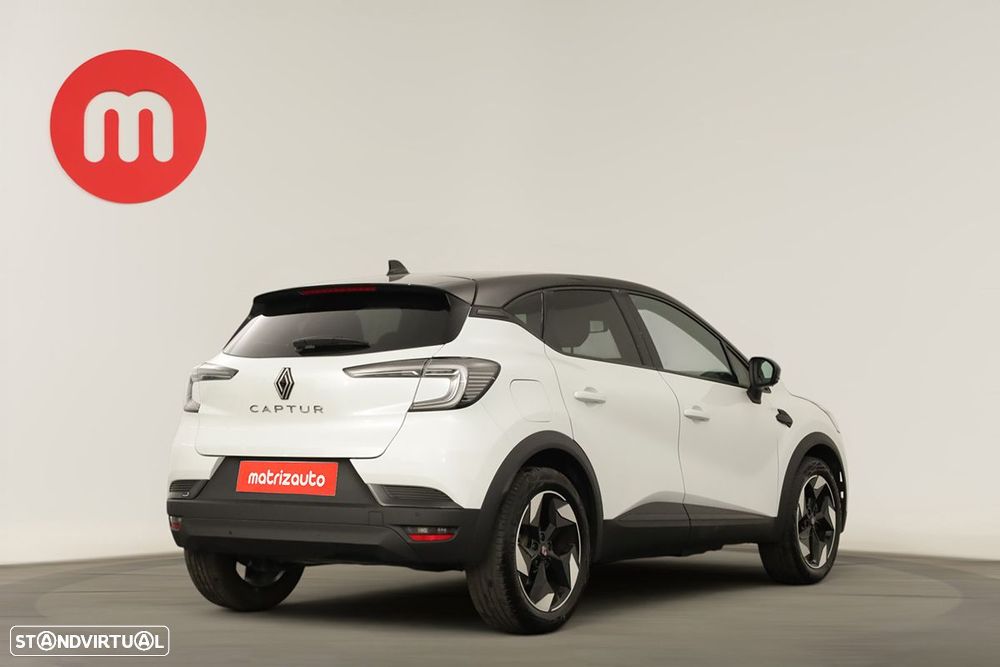 Renault Captur 1.0 TCe Techno Bi-Fuel - 4