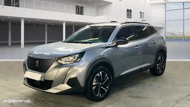 Peugeot e-2008 Allure Pack - 2