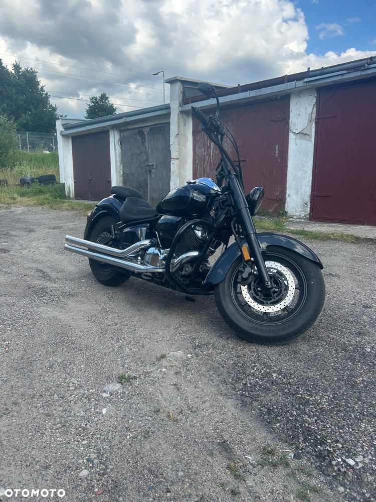 Yamaha Drag Star - 2