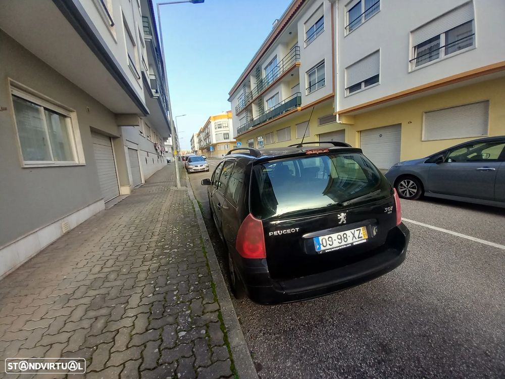 Peugeot 307 Break 1.4 HDi XR - 4
