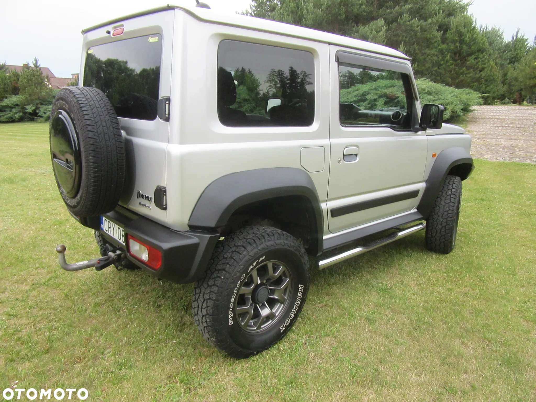 Suzuki Jimny 1.5 ALLGRIP Comfort - 7