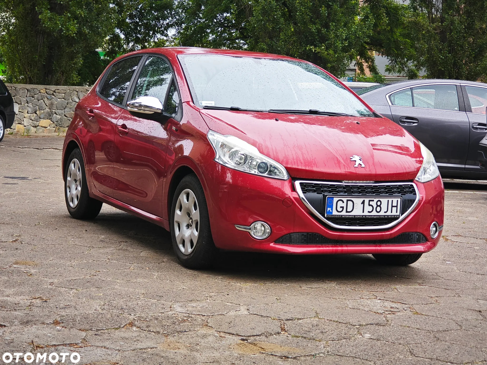 Peugeot 208 1.2 VTi Style - 8