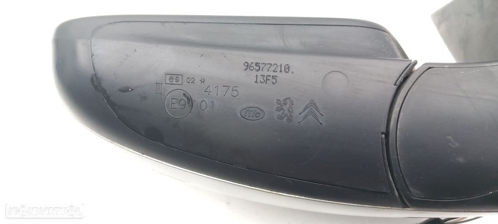 Retrovisor / espelho esquerdo PEUGEOT 307 (3A/C) - 3