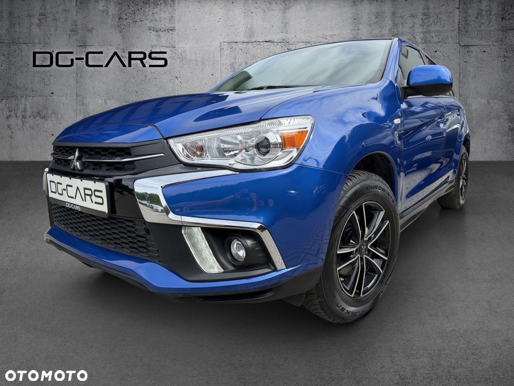 Mitsubishi ASX 1.6 2WD Diamant Edition+ - 1