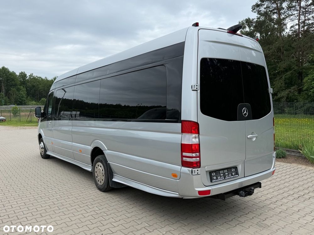 Mercedes-Benz Sprinter 516 - 4
