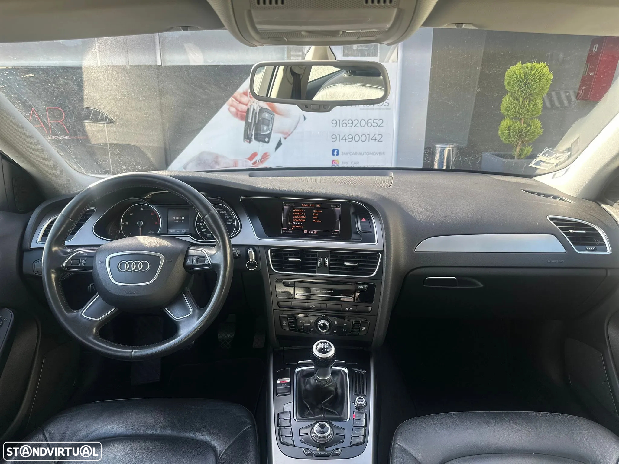 Audi A4 Avant 2.0 TDI Business Line - 13