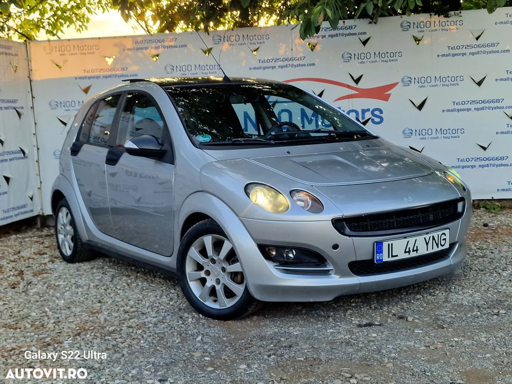 Smart Forfour - 16