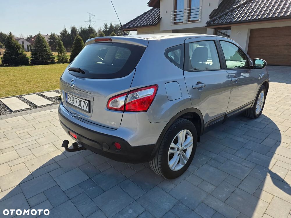 Nissan Qashqai 2.0 I-Way - 5