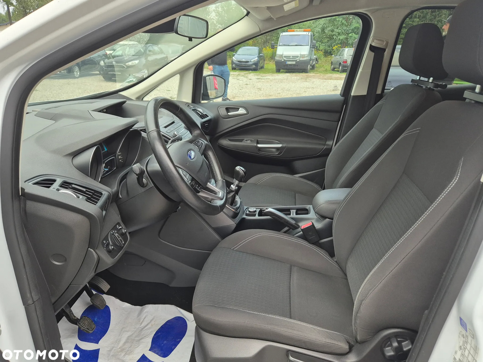 Ford C-MAX 1.0 EcoBoost Start-Stopp-System Trend - 14