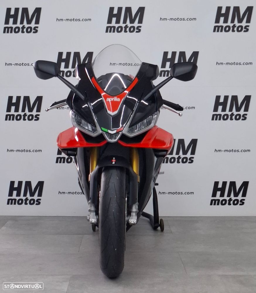 Aprilia RSV 4 FACTORY - 3