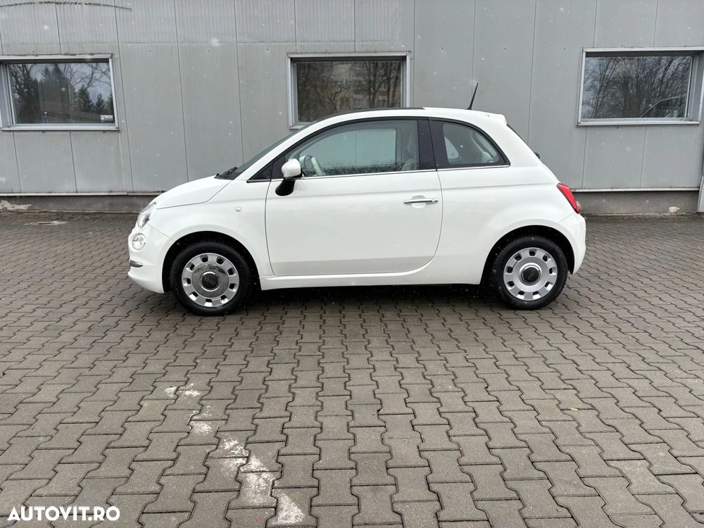 Fiat 500 1.2 Lounge - 2