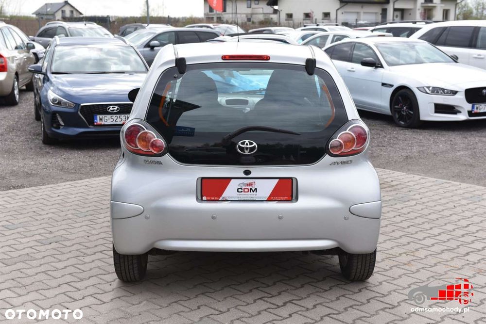 Toyota Aygo 1.0 VVT-i Luna MM - 9
