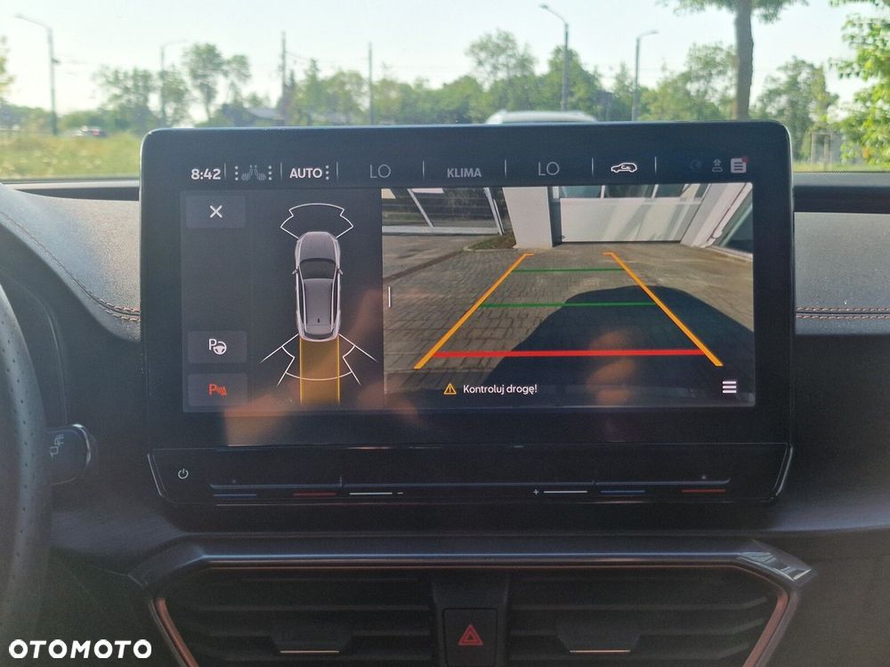 Cupra Formentor 2.0 TSI 4Drive VZ DSG - 28