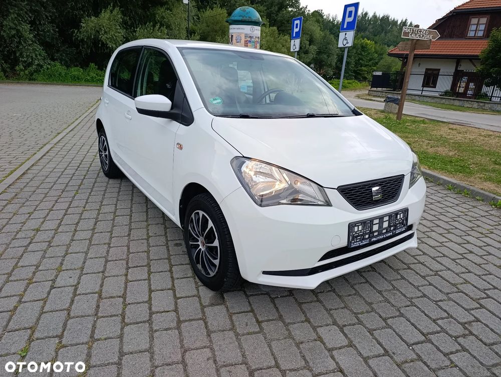 Seat Mii 1.0 Connect - 5