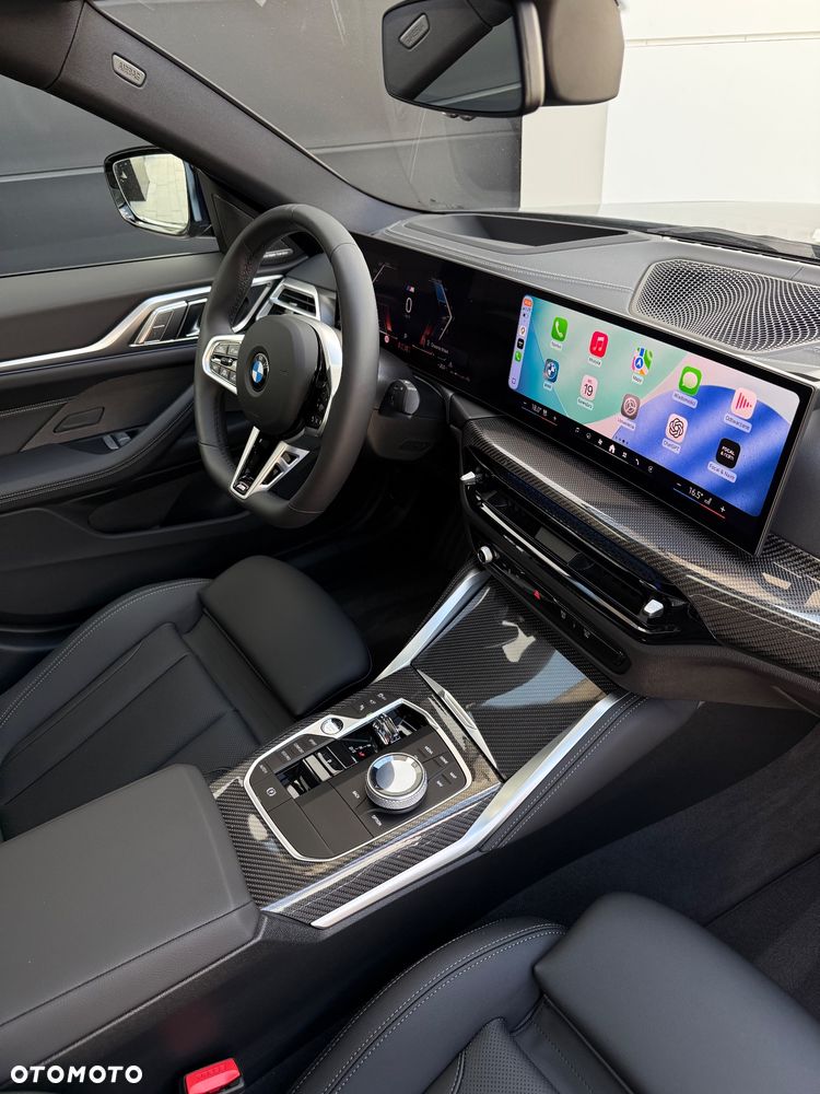 BMW Seria 4 420d xDrive M Sport sport - 40