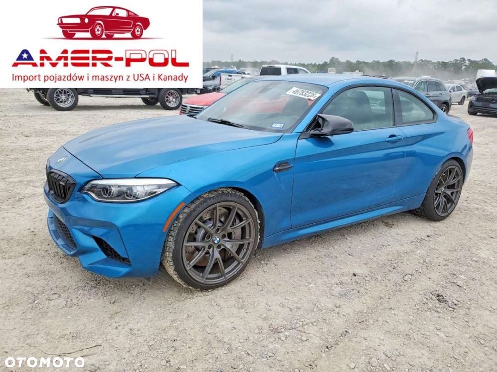 BMW M2 - 1