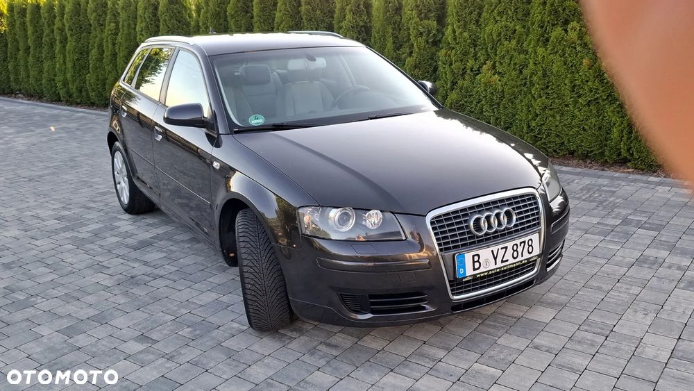 Audi A3 Sportback 1.6 Ambition - 6