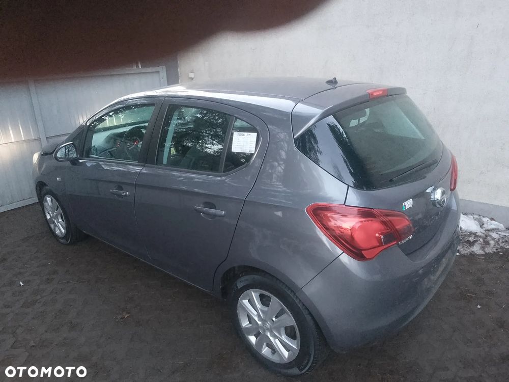 Opel Corsa 1.4 EcoFLEX Start/Stop drive - 6