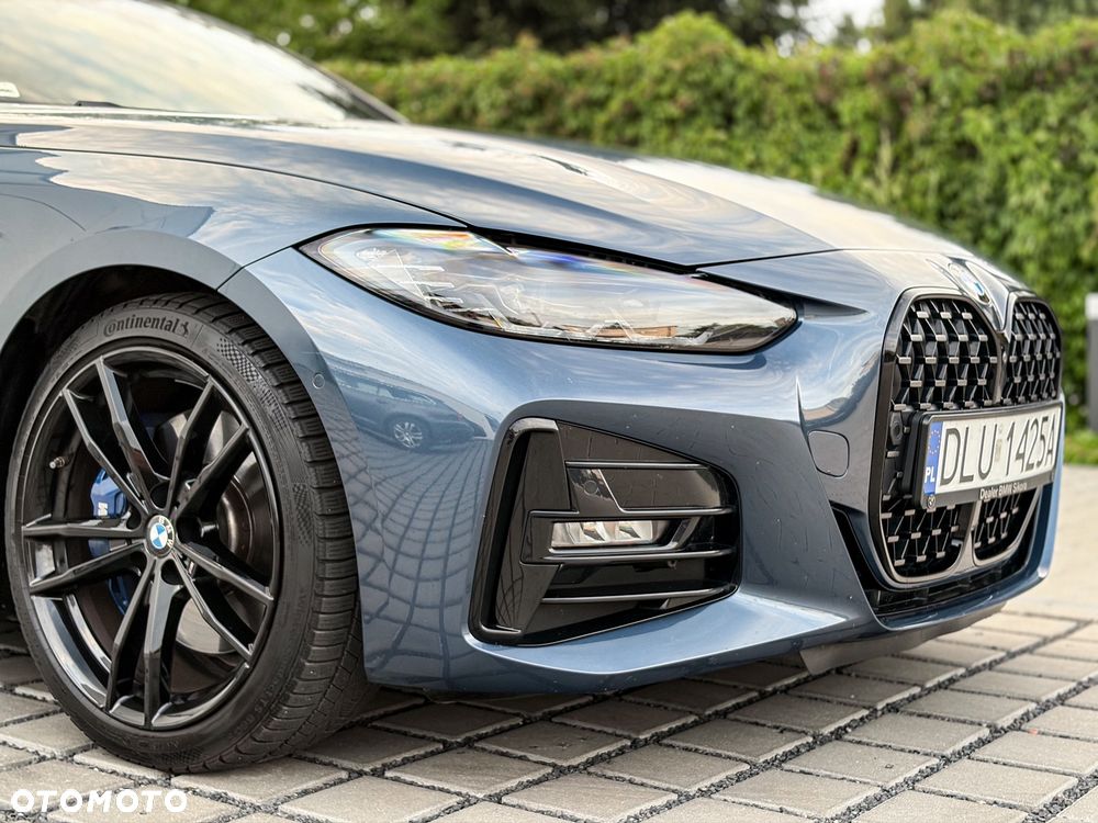 BMW Seria 4 420d M Sport - 9