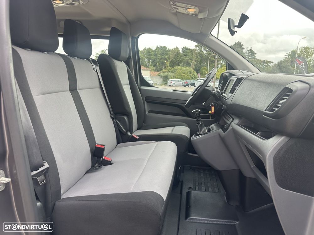 Citroën Jumpy 1.5 BlueHDi XL - 12