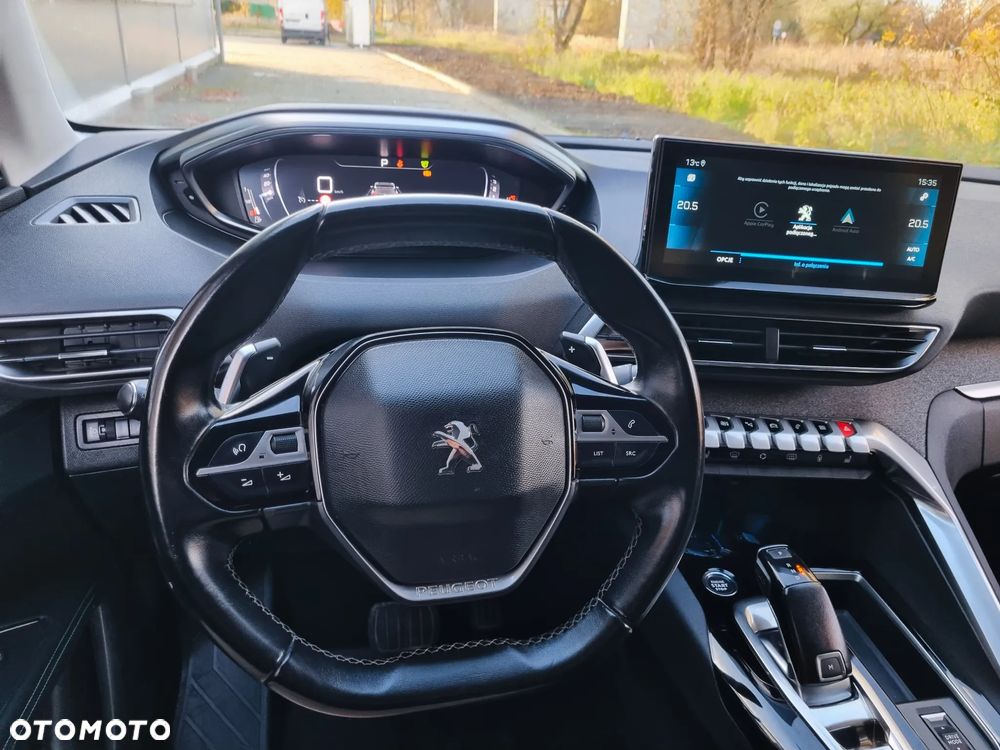 Peugeot 3008 1.5 BlueHDi Allure Pack S&S EAT8 - 22