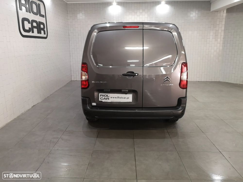 Citroën Berlingo Van XL 1.5 BlueHdi Shine Pack - 9