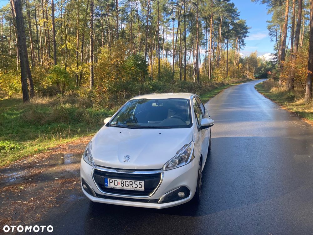 Peugeot 208 1.2 PureTech Active - 2