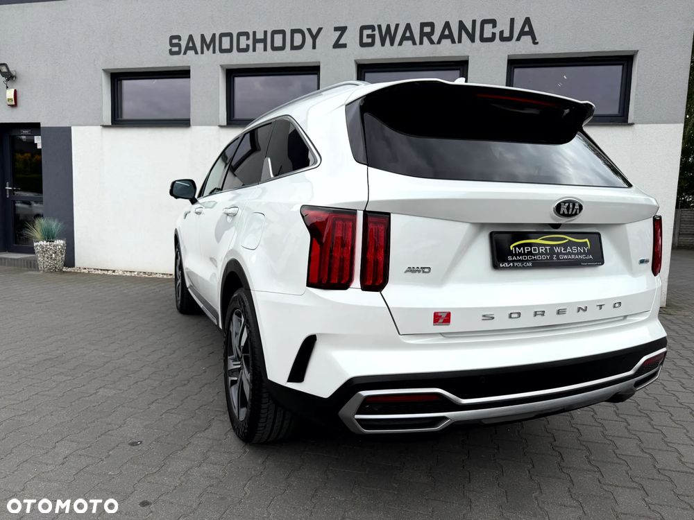 Kia Sorento 1.6 T-GDI HEV Prestige Line 4WD 7os - 4
