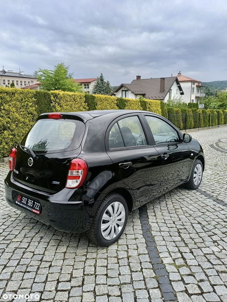 Nissan Micra 1.2 Visia - 11