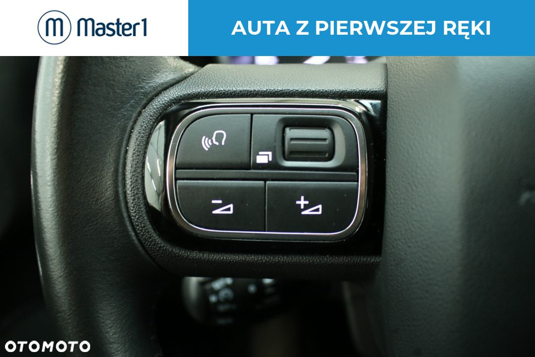 Citroën C3 Aircross 1.2 PureTech Shine S&S EAT6 - 15