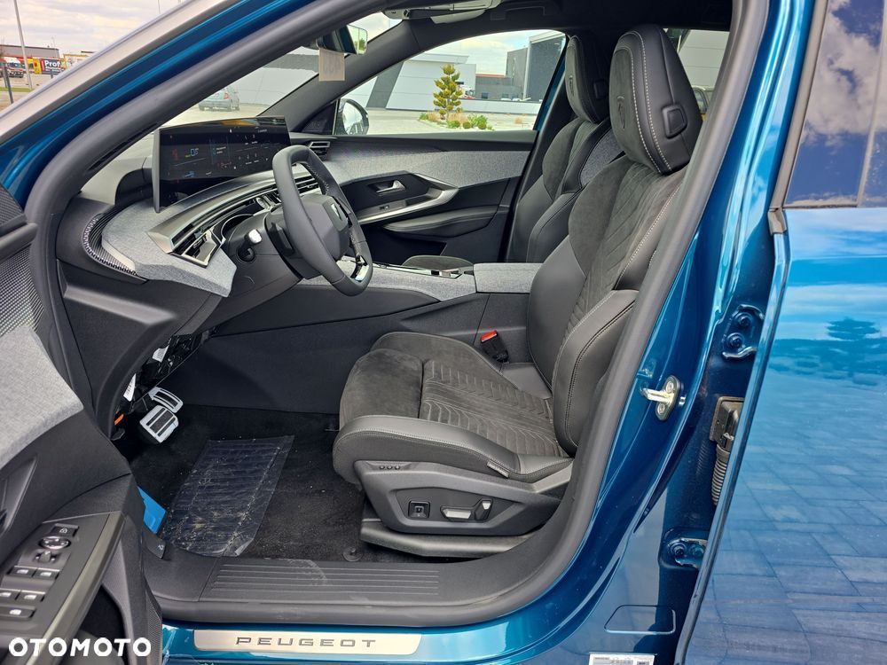 Peugeot 3008 1.2 PureTech mHEV GT Exclusive e-DCS6 - 15