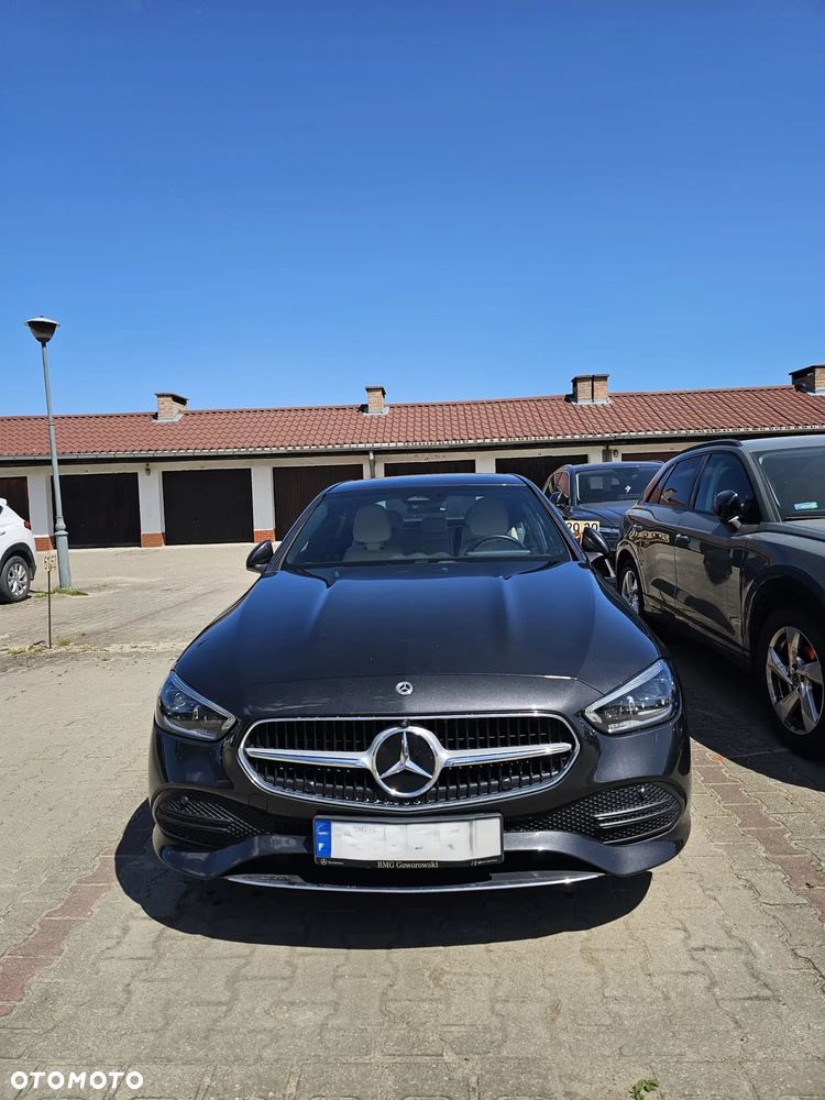 Mercedes-Benz Klasa C - 1