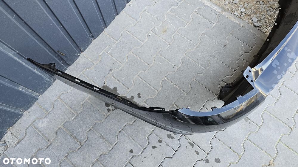 Zderzak tyl bmw f10 475 black saphir - 7