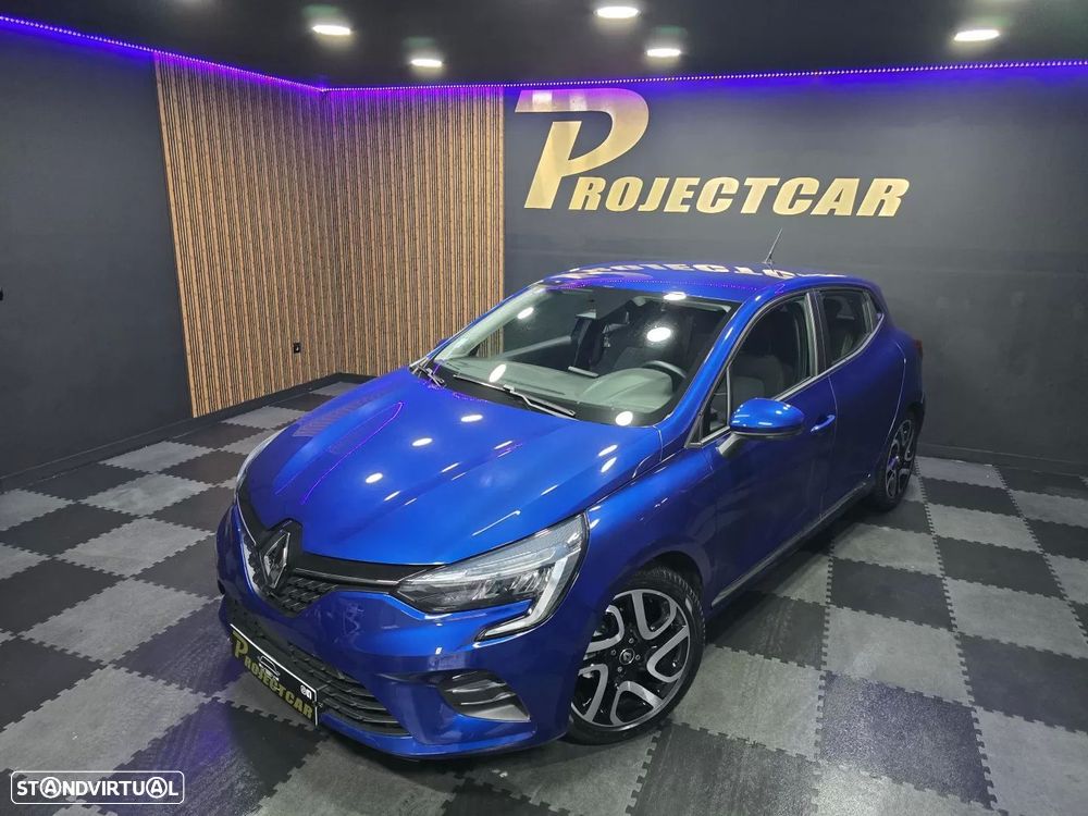 Renault Clio SCe 65 LIFE - 21