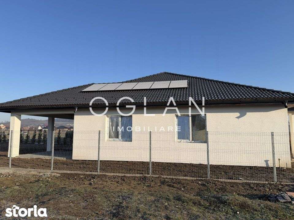 Casa tip duplex , curte libera 340 mp, Cristian - Imagine principală: 4/19