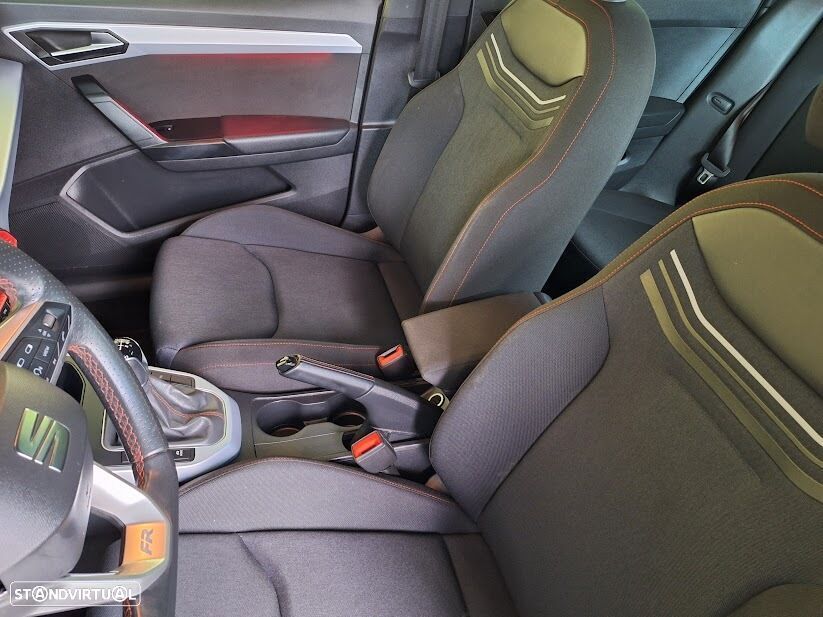 SEAT Arona 1.0 TSI FR - 8