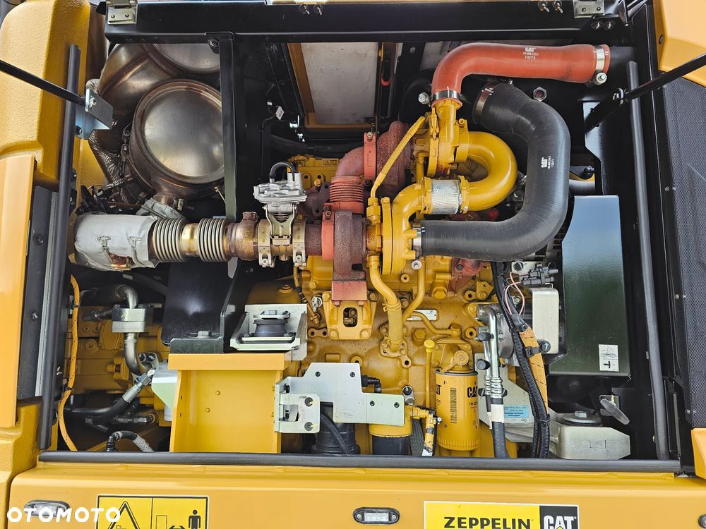 Caterpillar M 315 F - 24