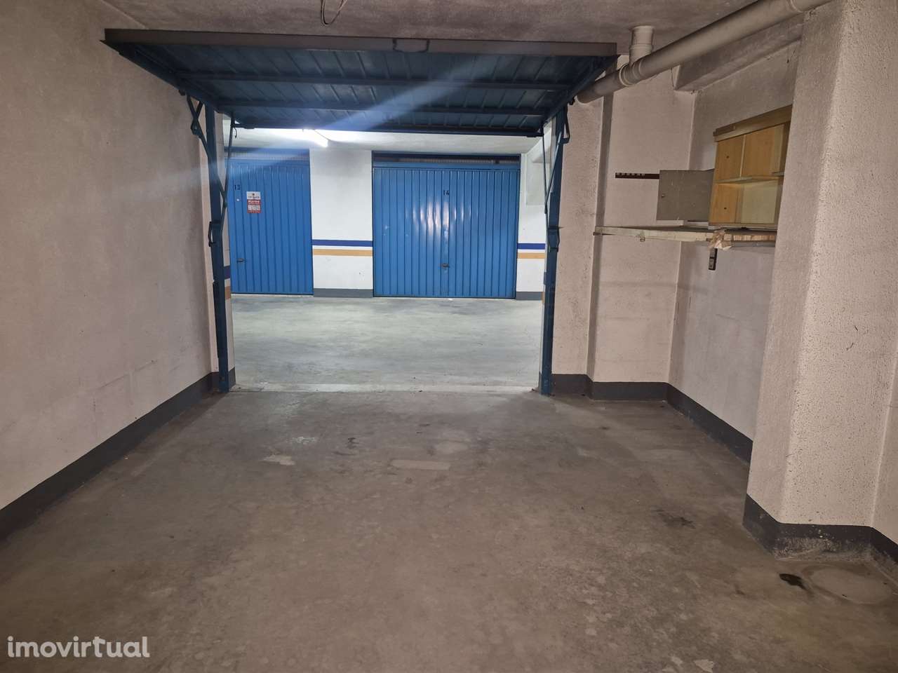 Box Individual no Cacém – Localização Central - Grande imagem: 4/9