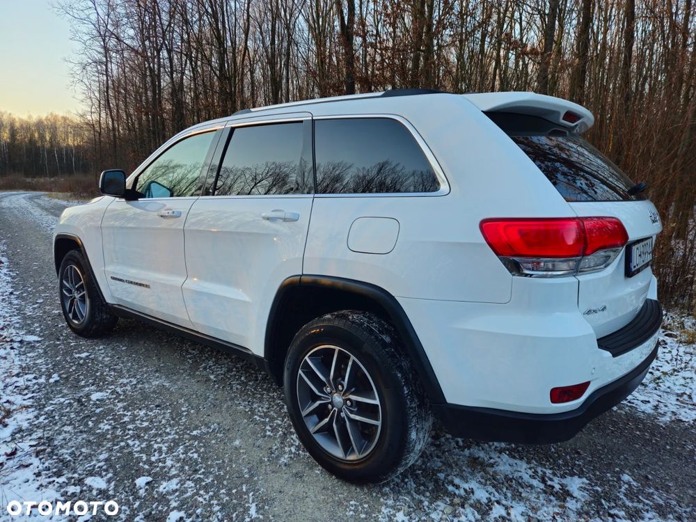 Jeep Grand Cherokee 3.6 V6 Laredo - 2
